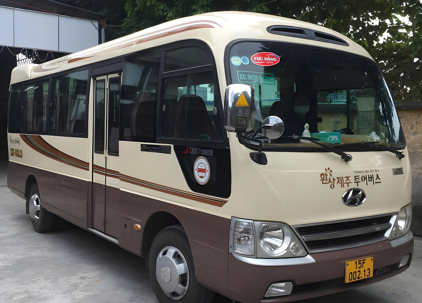 Xe giường nằm 34G