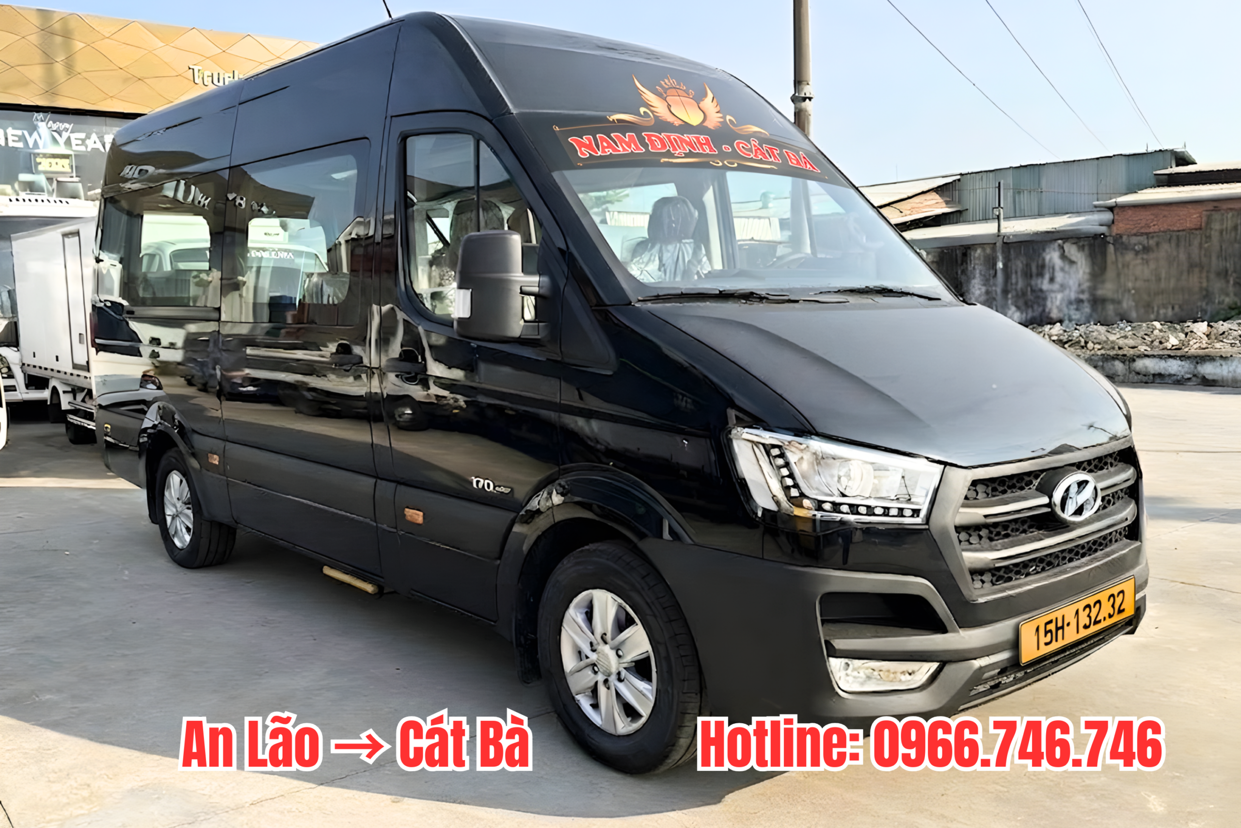 Xe 16 Chỗ